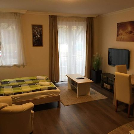 My Home Apartman Hajdúszoboszló Zewnętrze zdjęcie