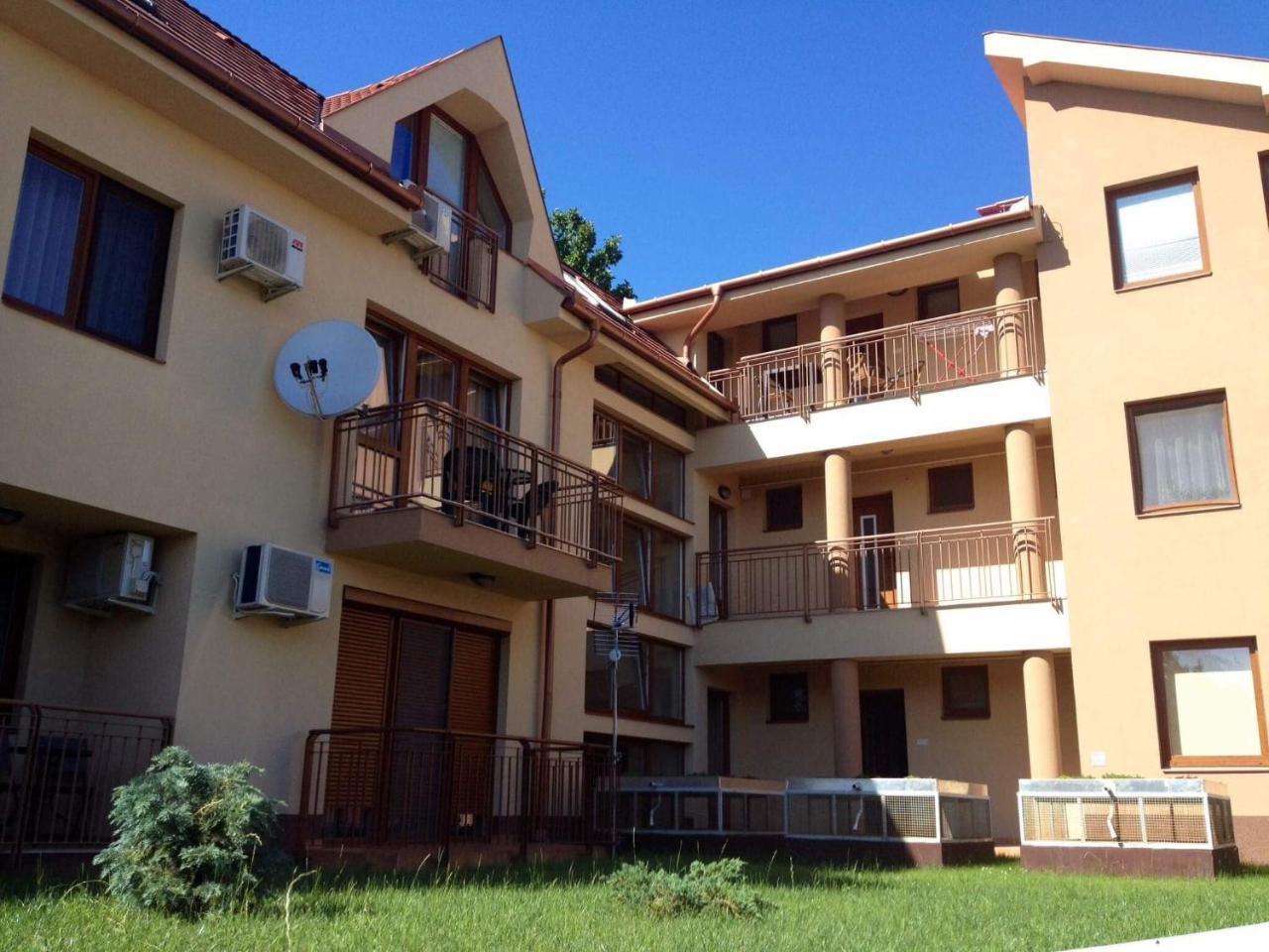 My Home Apartman Hajdúszoboszló Zewnętrze zdjęcie
