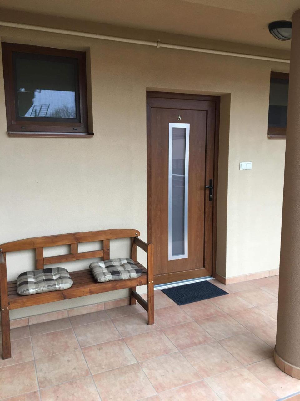 My Home Apartman Hajdúszoboszló Zewnętrze zdjęcie