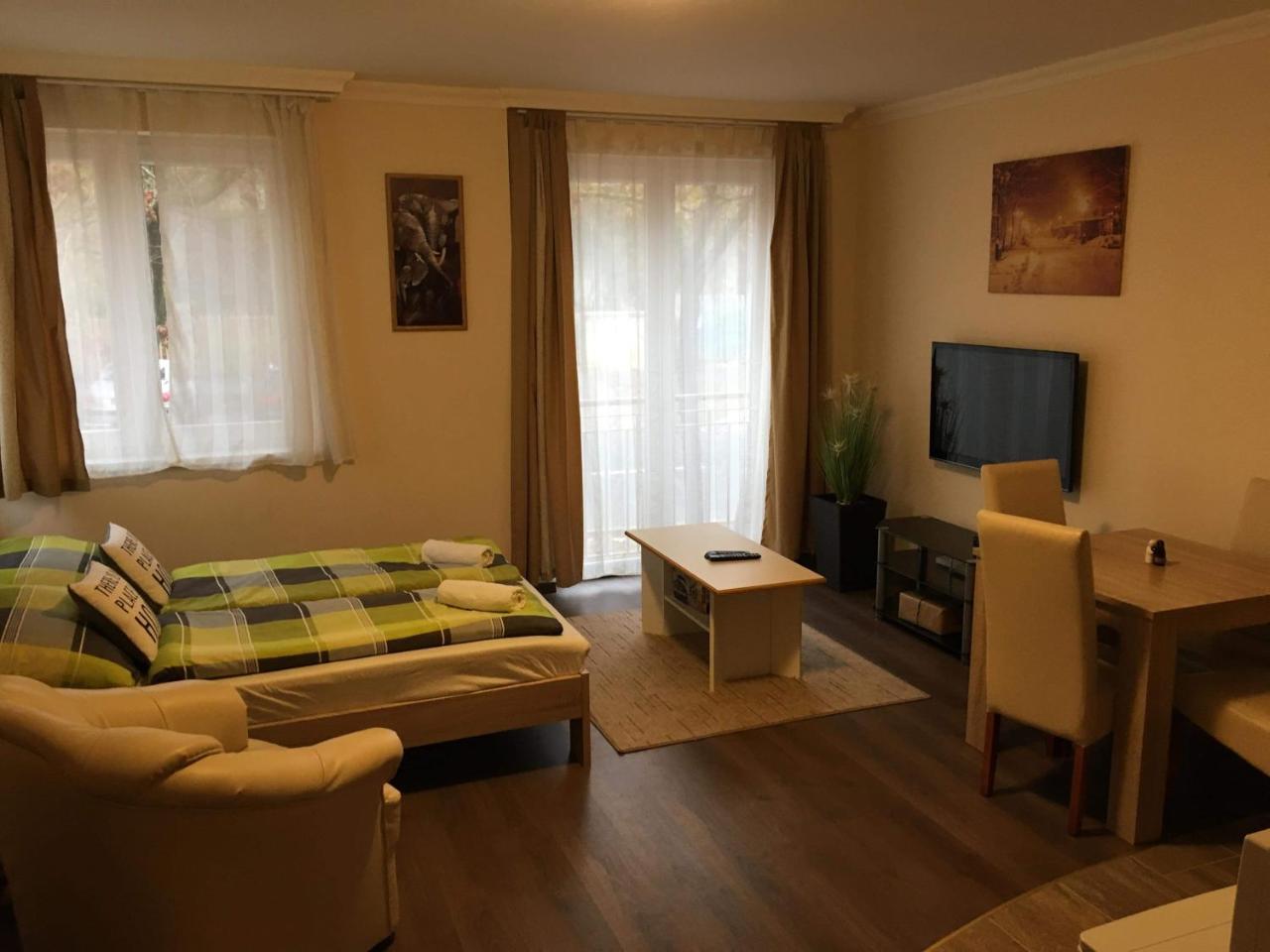 My Home Apartman Hajdúszoboszló Zewnętrze zdjęcie