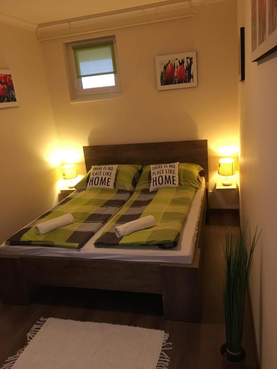 My Home Apartman Hajdúszoboszló Zewnętrze zdjęcie