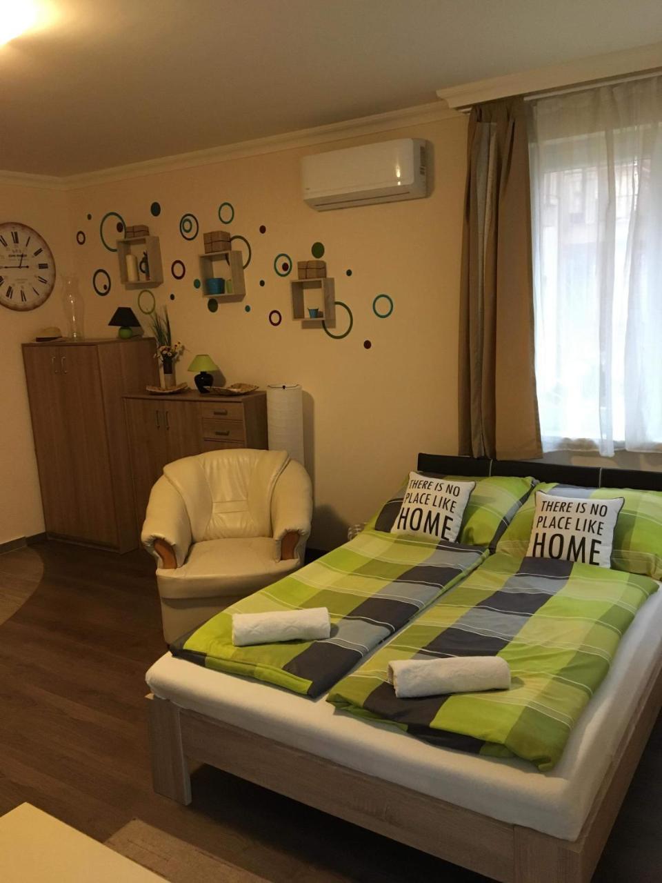 My Home Apartman Hajdúszoboszló Zewnętrze zdjęcie