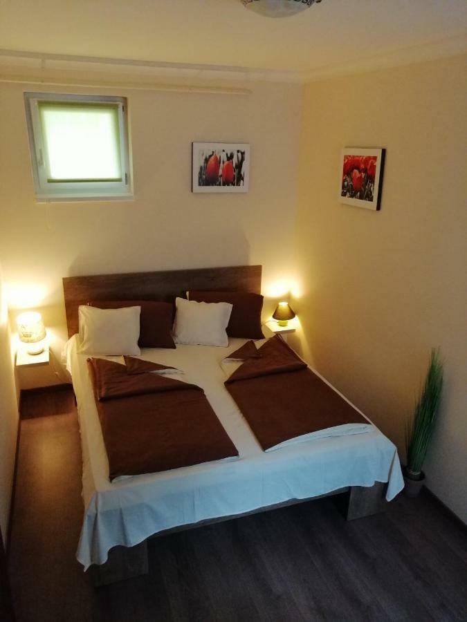 My Home Apartman Hajdúszoboszló Zewnętrze zdjęcie