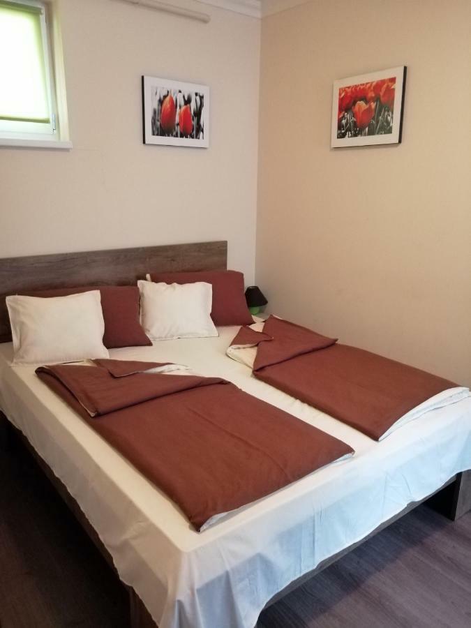 My Home Apartman Hajdúszoboszló Zewnętrze zdjęcie