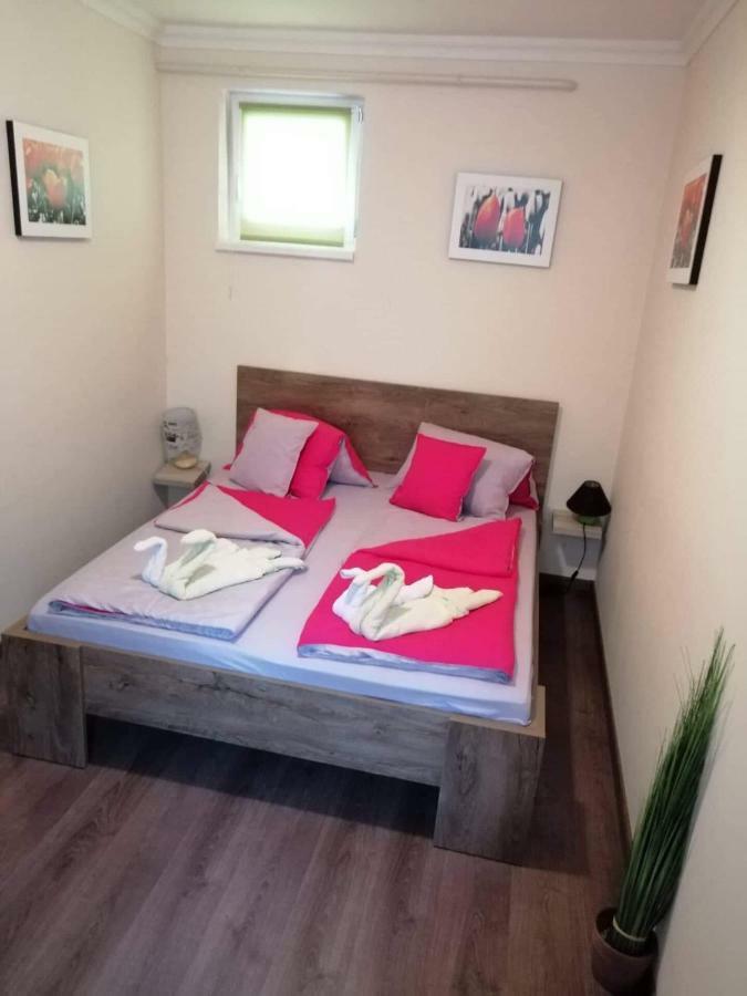 My Home Apartman Hajdúszoboszló Zewnętrze zdjęcie